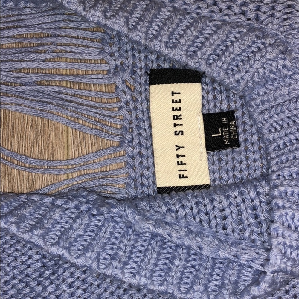 Fifty Street Cardigan Sweater - Picture 3 of 8